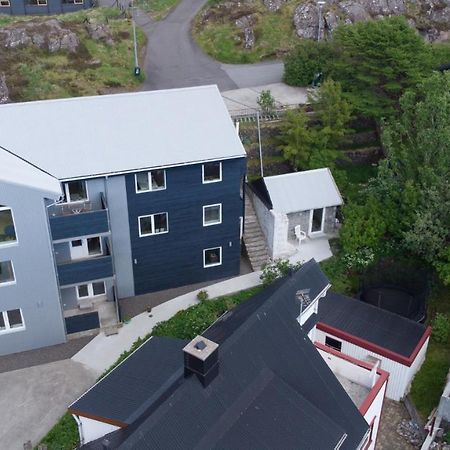 Torshavn Apartment - City Center Esterno foto