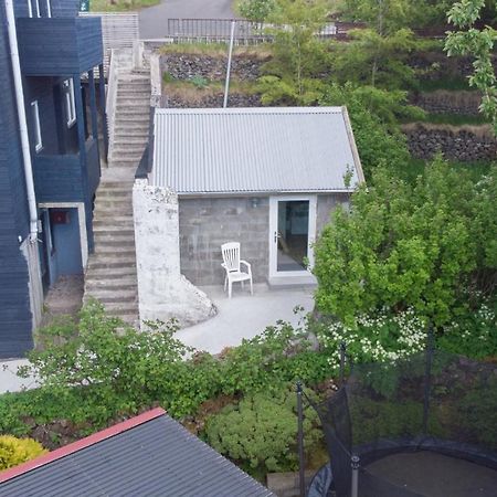Torshavn Apartment - City Center Esterno foto