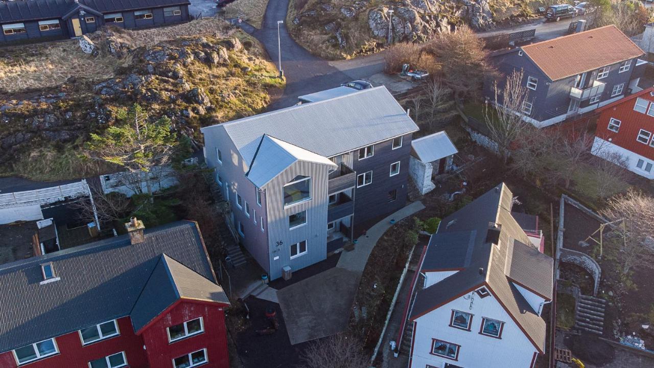 Torshavn Apartment - City Center Esterno foto