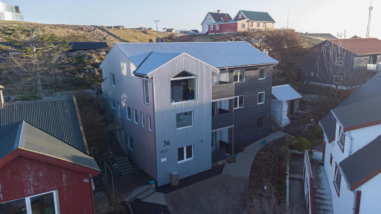 Torshavn Apartment - City Center Esterno foto