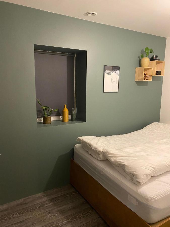 Torshavn Apartment - City Center Esterno foto