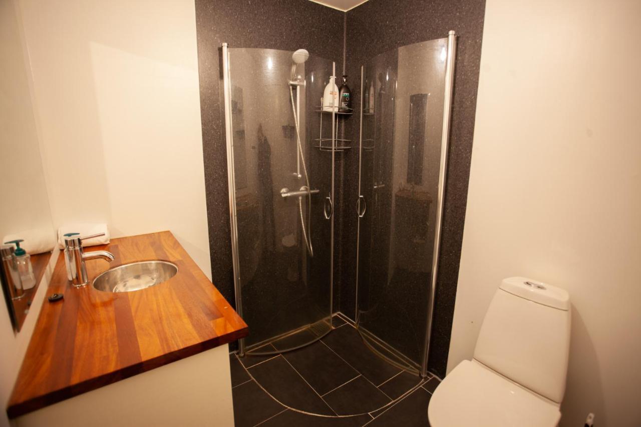 Torshavn Apartment - City Center Esterno foto