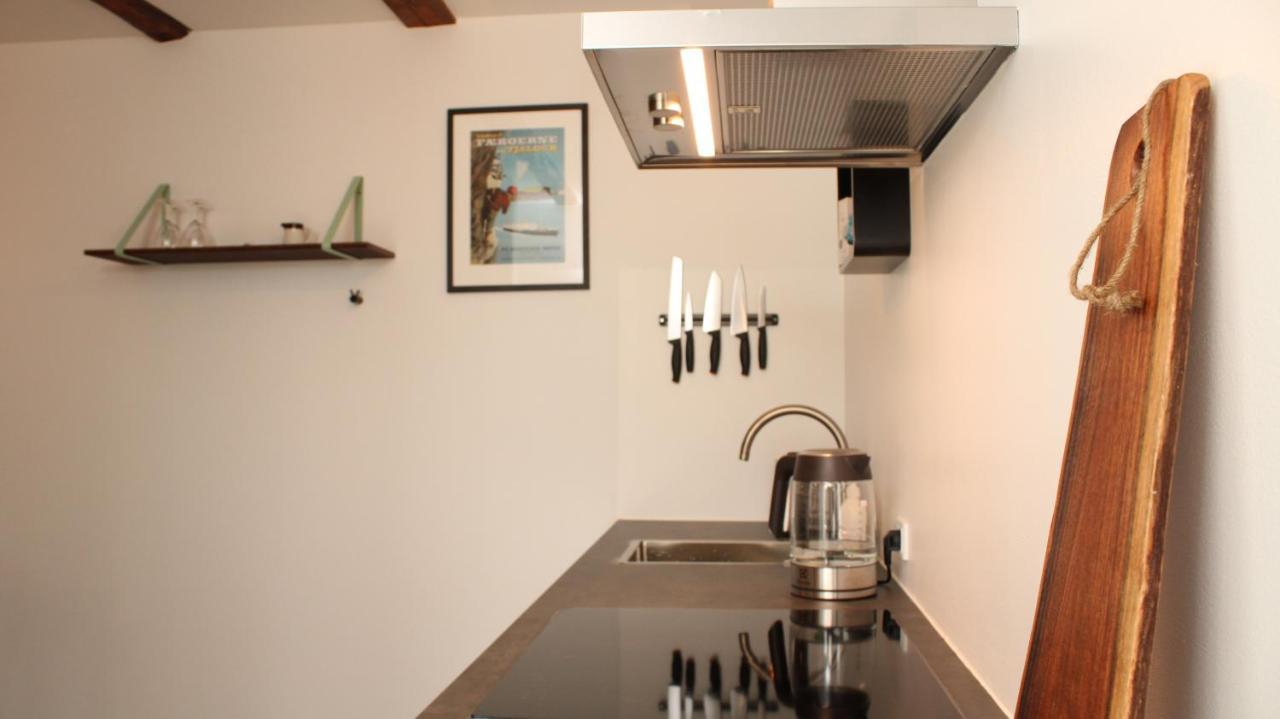 Torshavn Apartment - City Center Esterno foto