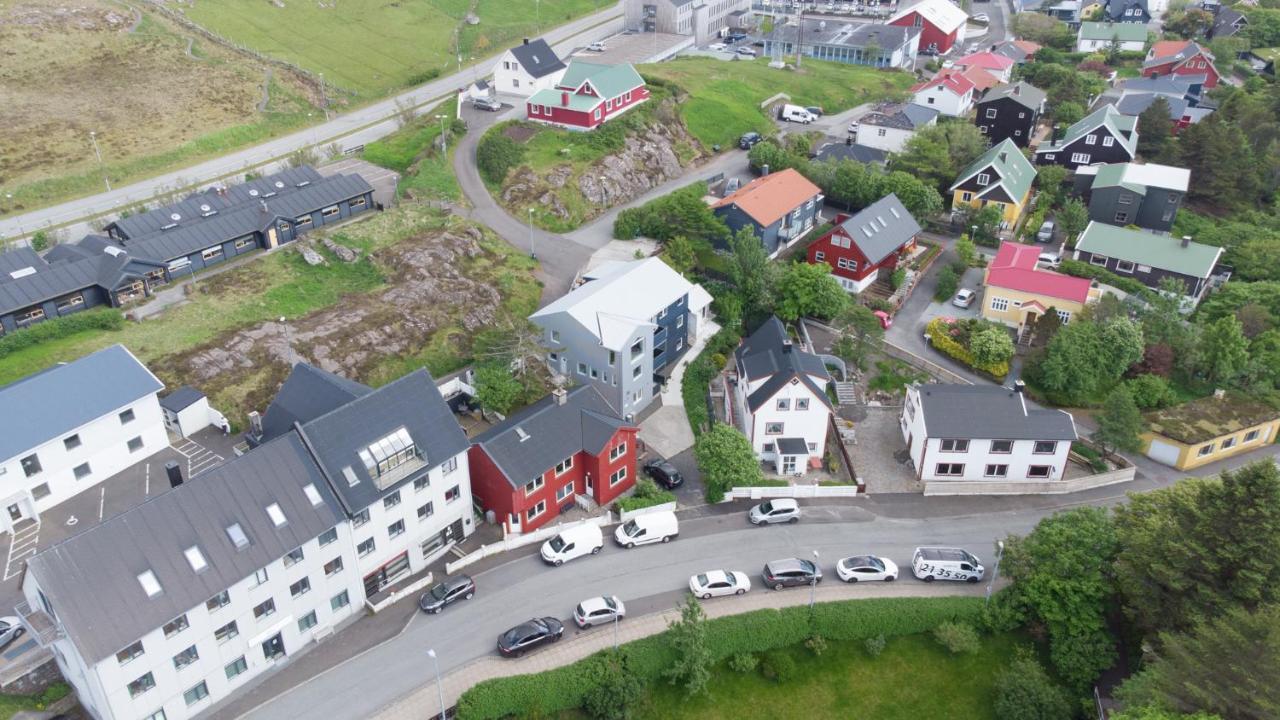 Torshavn Apartment - City Center Esterno foto