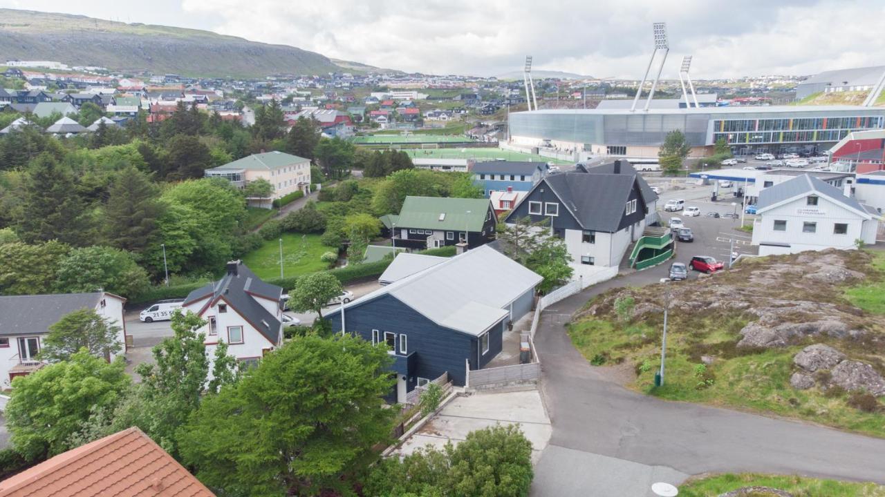 Torshavn Apartment - City Center Esterno foto