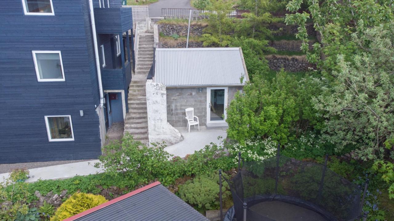 Torshavn Apartment - City Center Esterno foto