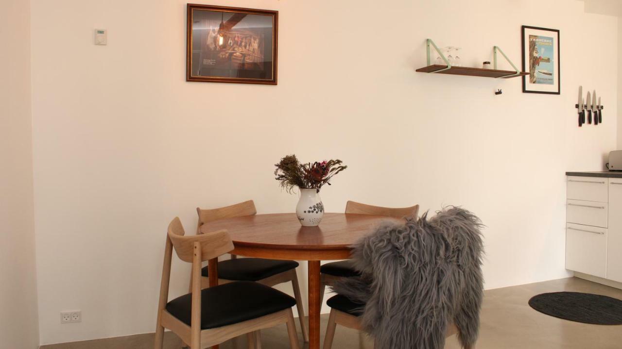 Torshavn Apartment - City Center Esterno foto